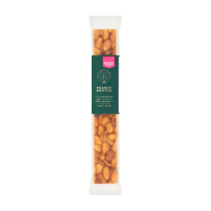 Exceptional By Asda Peanut Brittle