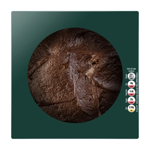 Exceptional By Asda Chocolate Fudge Cake
