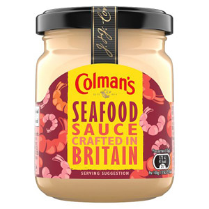 Colmans Seafood Sauce