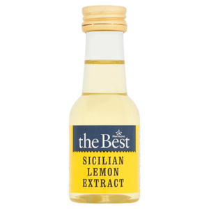 Morrisons The Best Sicilian Lemon Extract
