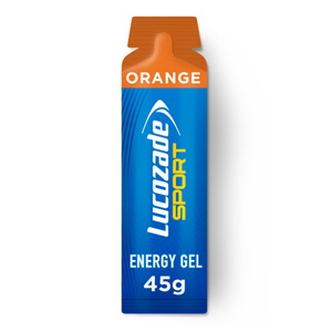 Lucozade Sport Elite Orange Gel
