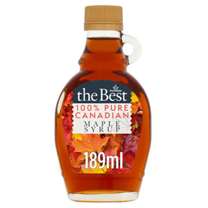 Morrisons The Best Maple Syrup