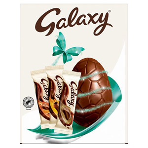 Galaxy Indulgence Easter Egg
