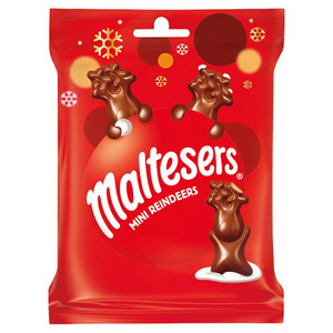 Malteser Merryteaser Mini Reindeer