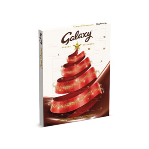 Galaxy Advent Calendar