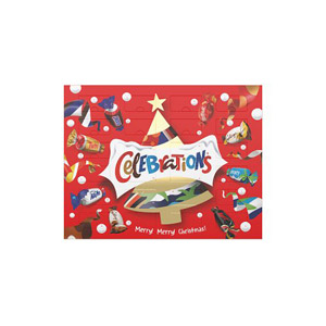 Celebrations Large Advent Calendar