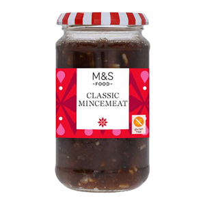 Marks and Spencer Classic Mincemeat