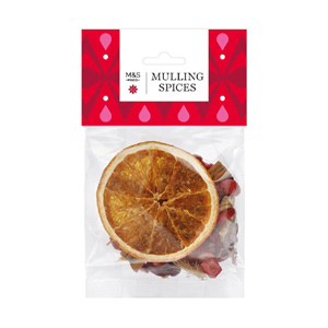 Marks and Spencer Mulled Spices