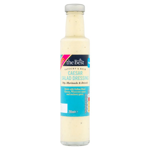 Morrisons The Best Caesar Dressing