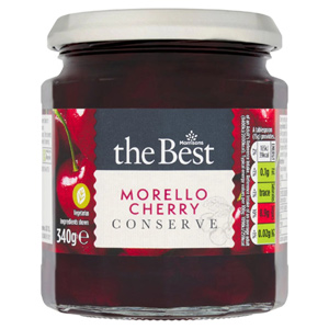 Morrisons The Best Morello Cherry Conserve