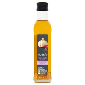 Morrisons The Best Infused Garlic Oil