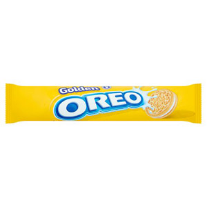 Oreo Golden Crunch Cookies