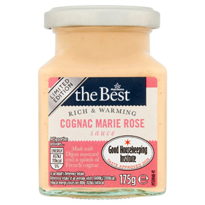 Morrisons The Best Cognac Marie Rose Sauce