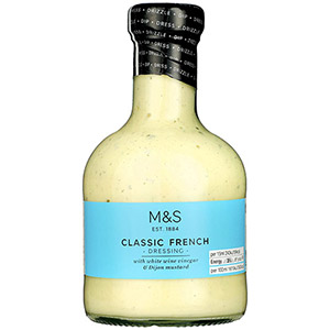 Marks and Spencer Classic French Dressing