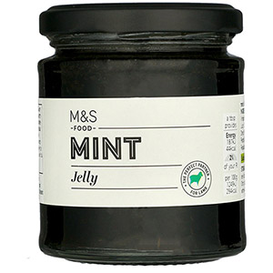Marks and Spencer Mint Jelly