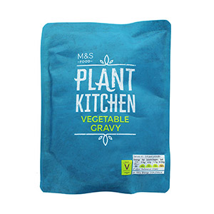 Marks and Spencer Plant Kitchen Vegetable Gravy