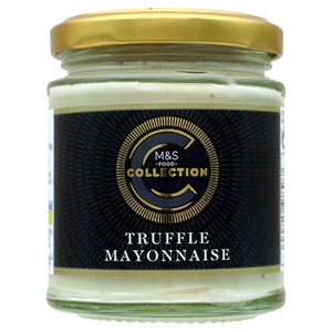 Marks and Spencer Truffle Mayonnaise