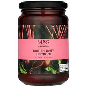 Marks and Spencer Baby Beetroot