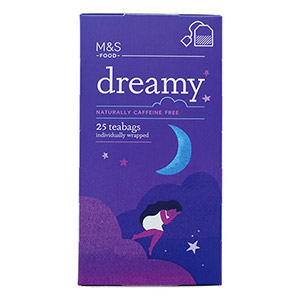 Marks and Spencer Dreamy Infusion Teabags