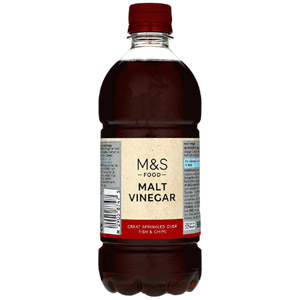 Marks and Spencer Malt Vinegar Large