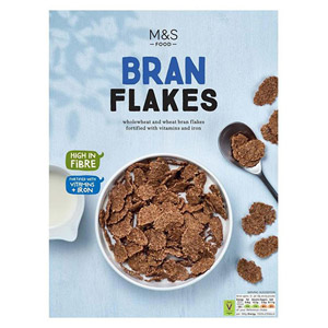 Marks and Spencer Bran Flakes