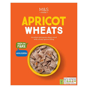 Marks and Spencer Apricot Wheats