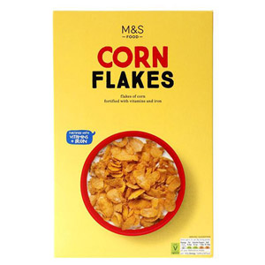 Marks and Spencer Corn Flakes