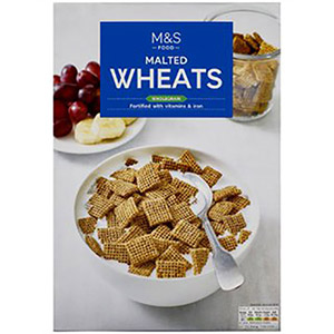 Marks and Spencer Malted Wheats