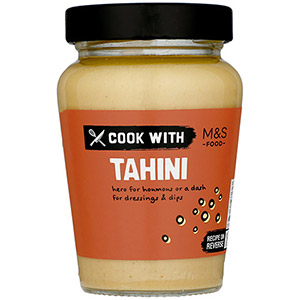 Marks and Spencer Tahini