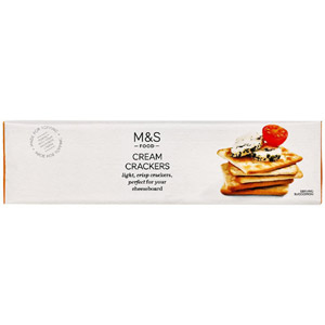 Marks and Spencer Cream Crackers