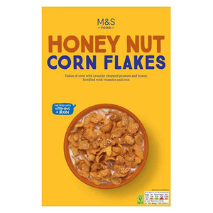 Marks and Spencer Honey Nut Cornflakes