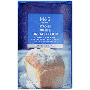 Marks and Spencer Strong White Bread Flour