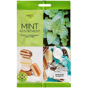 Marks and Spencer Mint Assortment