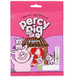 Marks and Spencer Percy Piglets