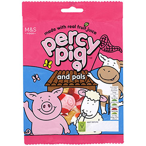 Marks and Spencer Percy Pig & Pals