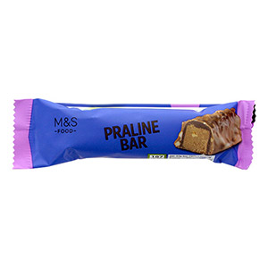 Marks and Spencer Praline Bar