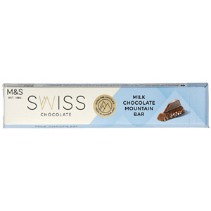 Marks and Spencer Milk Mountain Bar