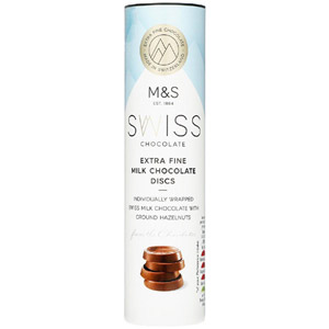 Marks and Spencer Milk Discs