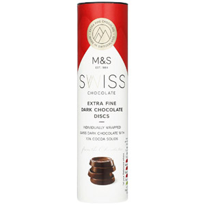 Marks and Spencer Dark Discs