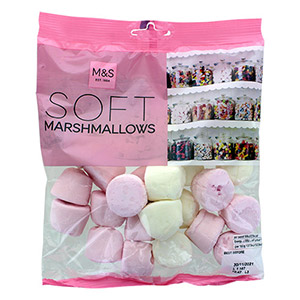 Marks and Spencer Marshmallows