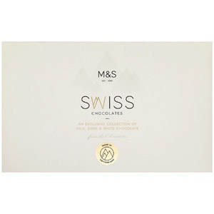 Marks and Spencer Swiss Assortment