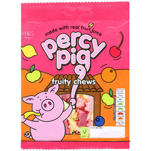 Marks and Spencer Percy Chews