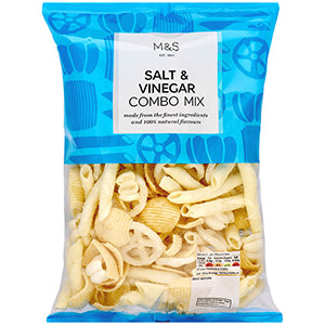 Marks and Spencer Salt & Vinegar Combo Mix