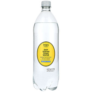 Marks and Spencer Diet Indian Tonic Water