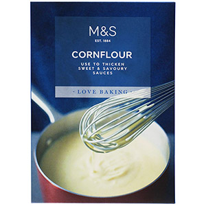 Marks and Spencer Cornflour