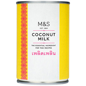 Marks and Spencer Coconut Milk