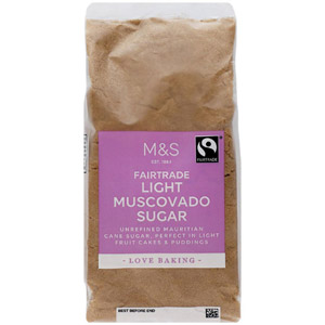 Marks and Spencer Light Muscovado Sugar