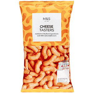 Marks and Spencer Cheese Tasters