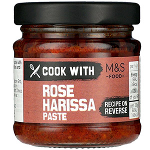 Marks and Spencer Harissa Paste