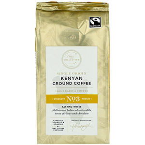 Marks and Spencer Kenyan Ground Coffee